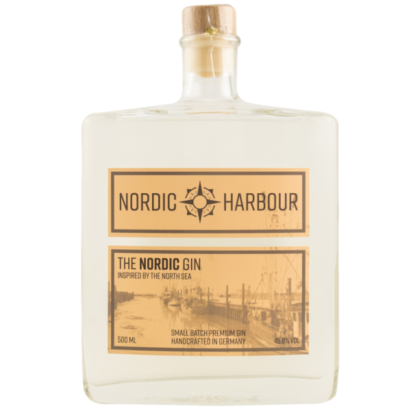 Nordic Harbour Gin